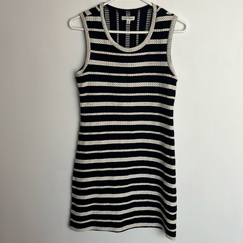 Max Studio 100% Cotton Dress Sz S